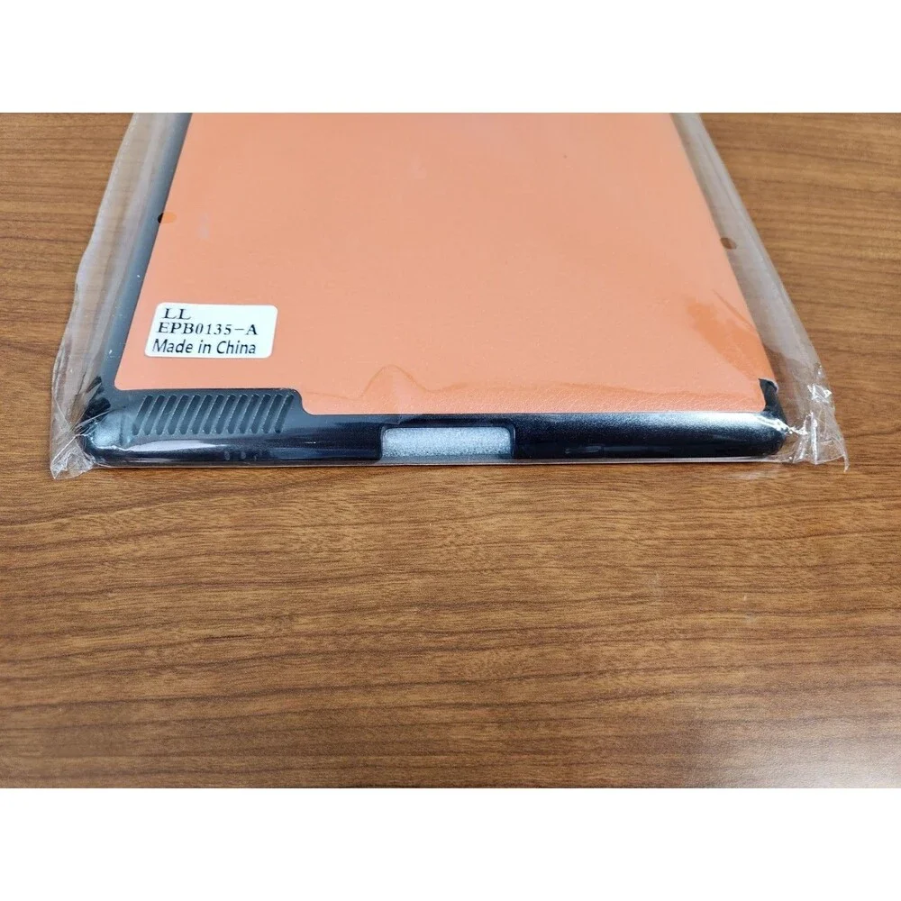 Fintie Case for iPad 2 / 3 / 4 – Orange Lightweight Folio Stand Cover – NEW